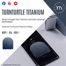 Load image into Gallery viewer, Titanium | Turn Turtle - The Turn Turtle
