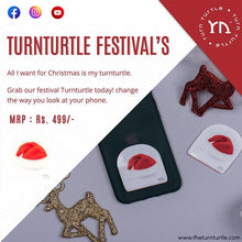 Load image into Gallery viewer, Ho ho ho (Christmas) | Turn Turtle - The Turn Turtle
