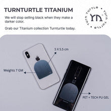 Load image into Gallery viewer, Titanium | Turn Turtle - The Turn Turtle

