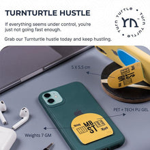 Load image into Gallery viewer, Hustle – Humble | Turn Turtle - The Turn Turtle
